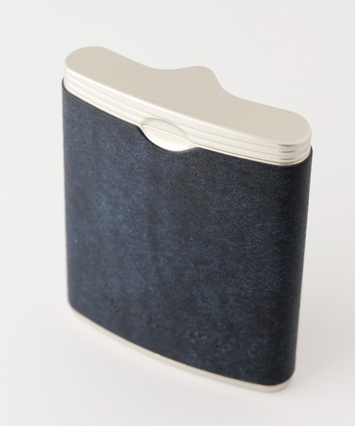 GLOBAL FORME CONCRETE（グローバルフォルムコンクリート）の「PB ハニカム携帯灰皿（アッシュトレイ/ライター・メンズ・アッシュグレー/ブラウン/ブラック/ダークブルー/ネイビー/テラコッタ・FREE）」の16枚目の写真