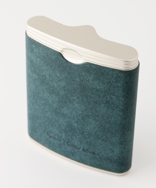 GLOBAL FORME CONCRETE（グローバルフォルムコンクリート）の「PB ハニカム携帯灰皿（アッシュトレイ/ライター・メンズ・アッシュグレー/ブラウン/ブラック/ダークブルー/ネイビー/テラコッタ・FREE）」の18枚目の写真