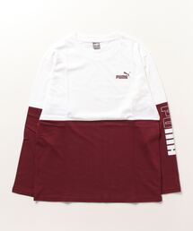 プーマ PUMA PUMA POWER LS Tシャツ_