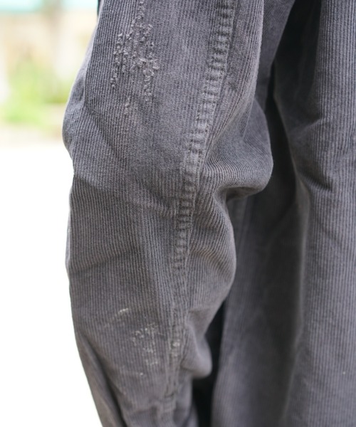 DENHAM（デンハム）の「DENHAM/デンハム/BLOOM OVERSHIRT CDR（シャツ/ブラウス・メンズ・ブラック・M/S/L/XL）」の7枚目の写真