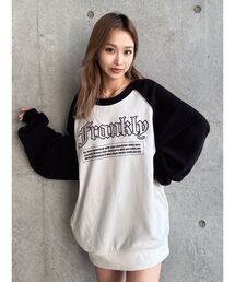 GYDA | Frankly BIGスウェット プルオーバー(スウェット)