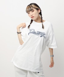 【MLB】Dr.SWAGコラボフロッキープリントTシャツ