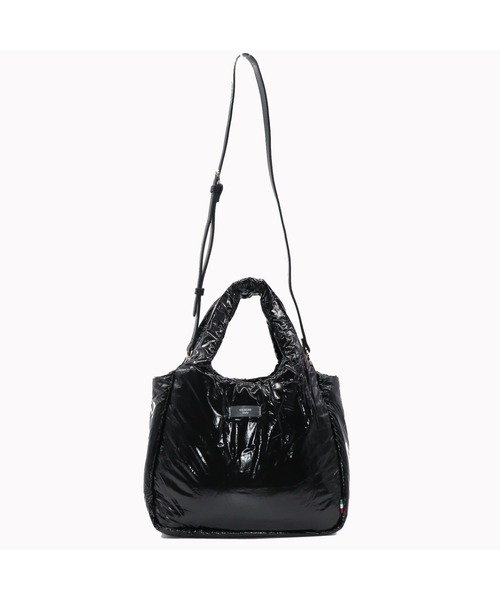 kokyo コキョウ　パフィーバッグ 美品】 KOKYO / コキョウ | Rectangulo Puff Bag パフ