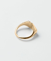 レディース MARIA BLACK マリアブラック Sawyer Ring 10号