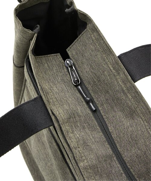 【セール】シャンブレー２ＷＡＹトート（トートバッグ）｜ikka（イッカ）