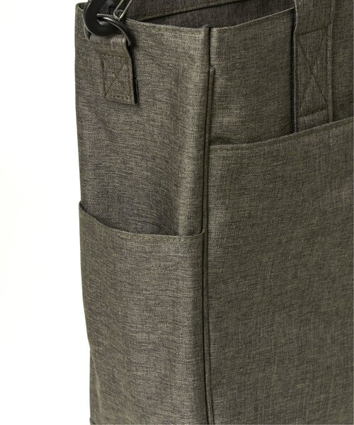 【セール】シャンブレー２ＷＡＹトート（トートバッグ）｜ikka（イッカ）