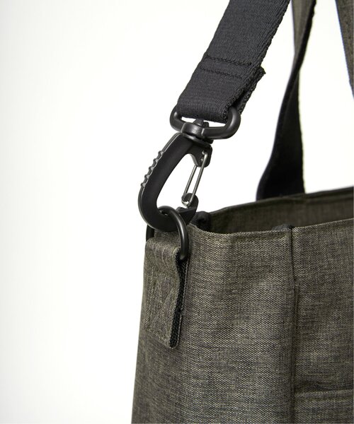 【セール】シャンブレー２ＷＡＹトート（トートバッグ）｜ikka（イッカ）