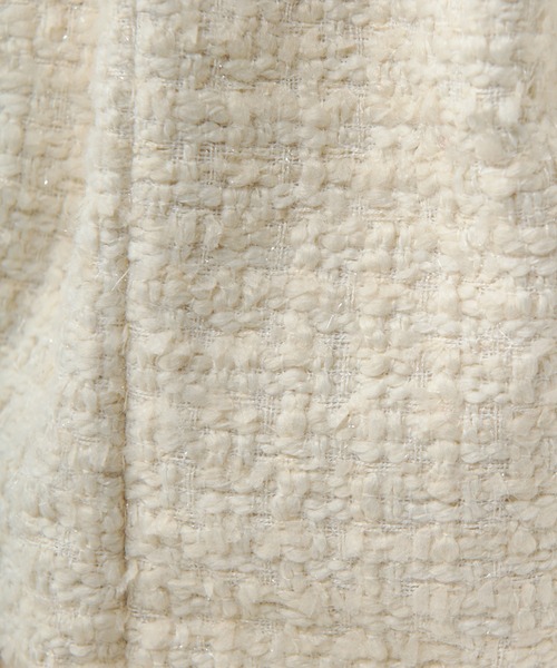 one after another NICE CLAUP（ワンアフターアナザーナイスクラップ）の「アソートキルティングリュック（バックパック/リュック・レディース・ピンク/ブラック/アイボリー・FREE）」の12枚目の写真