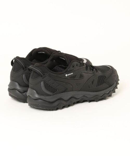 MIZUNO(ミズノ )の「MIZUNO ミズノ / WAVE MUJIN TL GTX(スニーカー・メンズ・ブラック・9/8/10)」の2枚目の写真