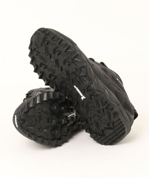 MIZUNO(ミズノ )の「MIZUNO ミズノ / WAVE MUJIN TL GTX(スニーカー・メンズ・ブラック・9/8/10)」の3枚目の写真