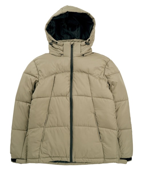 セール】ポリデュスポファイバーダウン中綿ジャケット（ダウン