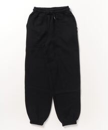 VANS ヴァンズ W LOGO TAPE PNT ロングパンツ 123K3140100 ABC-MART限定 BLACK