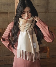 matti totti｜マッティトッティのストール/ショール（ベージュ系）通販