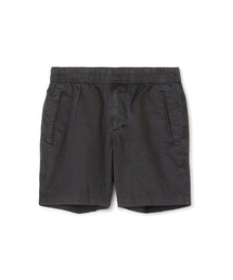 コットンリネンストレッチ ショートパンツ MLCE4255