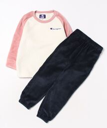トイプードル　長袖×長ズボンのセットアップ　ホワイト 正規品♡トイプードル上下セット♡オフホワイト