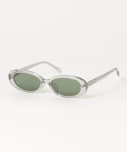 A.D.S.R.(エーディーエスアール)の「A.D.S.R. / NEIL(サングラス・メンズ・ブラック/グレー・ONE SIZE)」の1枚目の写真