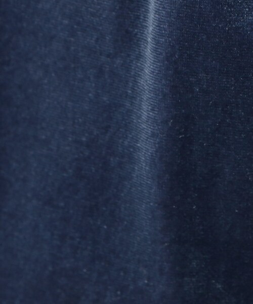 Cutie Blonde（キューティーブロンド）の「◆ライン入りベロアイージーワイドパンツ（その他パンツ・レディース・サンドベージュ/ブルー/チャコールグレー・03/02/04）」の14枚目の写真