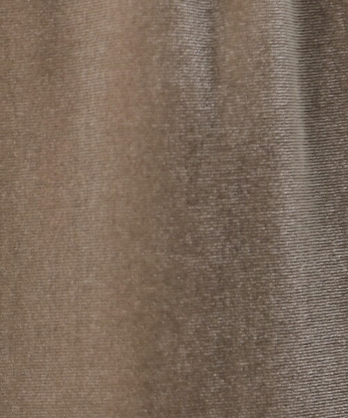 Cutie Blonde（キューティーブロンド）の「◆ライン入りベロアイージーワイドパンツ（その他パンツ・レディース・サンドベージュ/ブルー/チャコールグレー・03/02/04）」の15枚目の写真