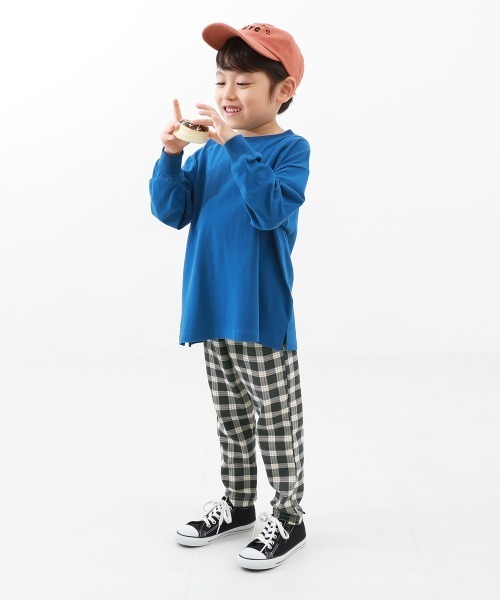 devirock(デビロック)の「ウルトラストレッチ 総柄パンツ(やわらかタッチ)(スウェットパンツ・キッズ・その他7/その他5/その他3/その他2/その他1/その他10/その他4/その他8/その他9/その他6/その他11・130cm/140cm/110cm/100cm/80cm/120cm/90cm)」の13枚目の写真