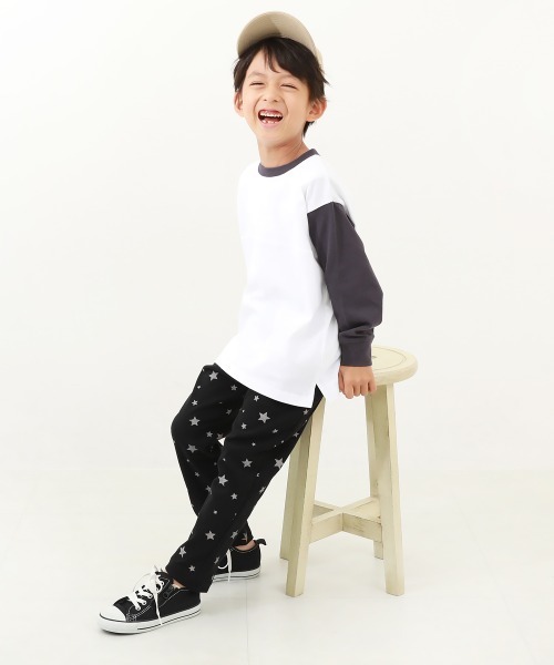 devirock(デビロック)の「ウルトラストレッチ 総柄パンツ(やわらかタッチ)(スウェットパンツ・キッズ・その他7/その他5/その他3/その他2/その他1/その他10/その他4/その他8/その他9/その他6/その他11・130cm/140cm/110cm/100cm/80cm/120cm/90cm)」の15枚目の写真