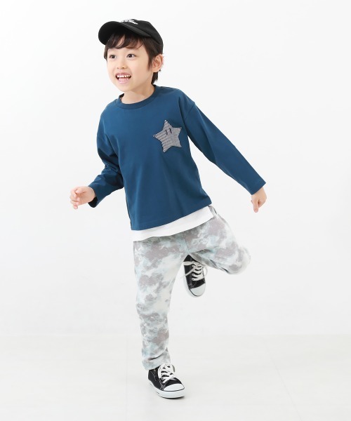 devirock(デビロック)の「ウルトラストレッチ 総柄パンツ(やわらかタッチ)(スウェットパンツ・キッズ・その他7/その他5/その他3/その他2/その他1/その他10/その他4/その他8/その他9/その他6/その他11・130cm/140cm/110cm/100cm/80cm/120cm/90cm)」の19枚目の写真