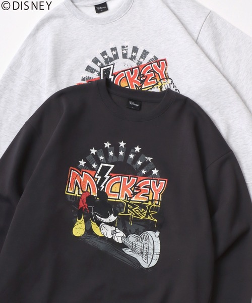 90s ディズニー　ミッキー　プルオーバー　スウェット　トレーナー　古着　裏起毛 90s ディズニー ミッキー プルオーバー スウェット トレーナー