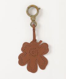 marimekko（マリメッコ）の「Unikko / Imprint Charm（キーホルダー