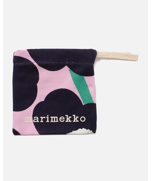 marimekko（マリメッコ）の「Unikko / Imprint Charm（キーホルダー