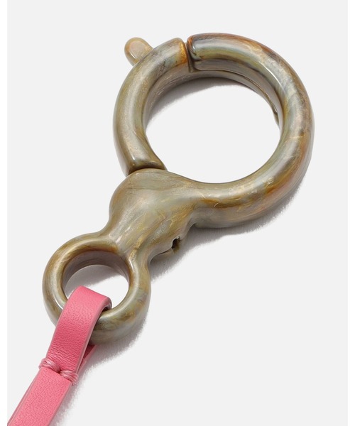 marimekko（マリメッコ）の「Unikko / Imprint Charm（キーホルダー