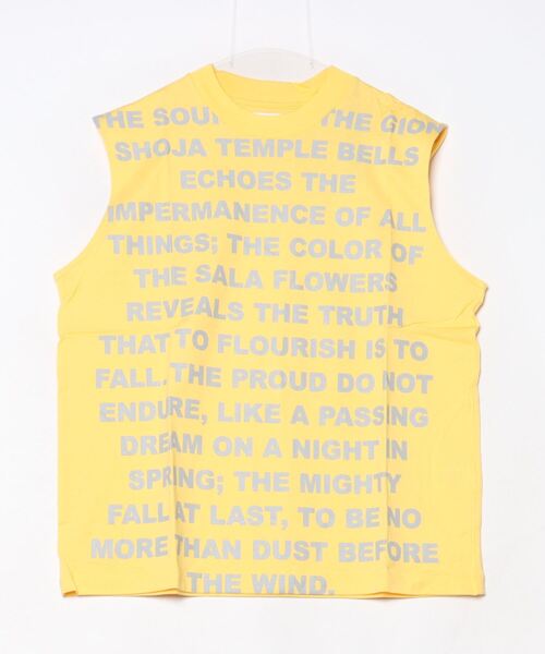 セール】DIET BUTCHER/ダイエットブッチャー No sleeve (RESTOCK