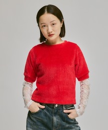 スピッツ　フェイクファー　Tシャツ　160 2025年最新】スピッツ tシャツ フェイクファーの人気アイテム