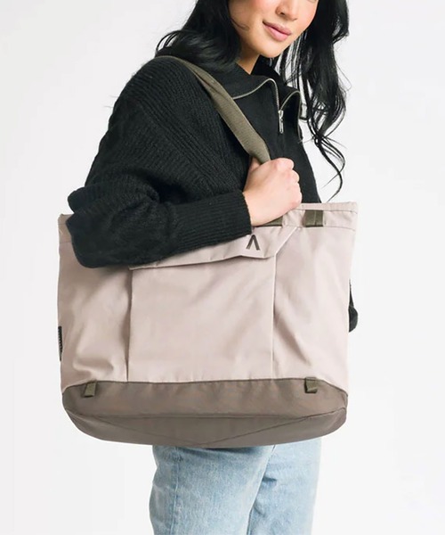 RENNEN TOTE BAG レネン トートバッグ [BOUNDARY SUPPLY/バウンダリーサプライ]