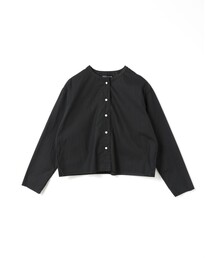 mizuiro ind クルーネックサロペット（サロペット/オーバーオール