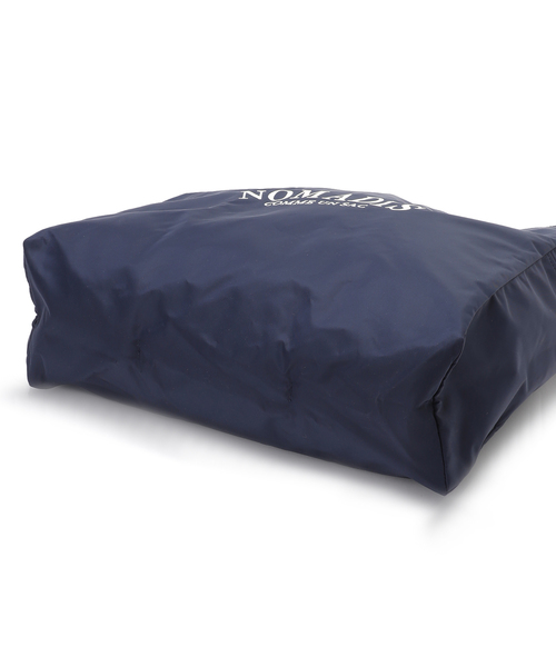 NOMADIS（ノマディス）の「【NOMADIS / ノマディス】SAC2 リバーシブルバッグ（トートバッグ・メンズ・ウッド/グリーン/イエロー/ピンク/ネイビー・FREE）」の17枚目の写真