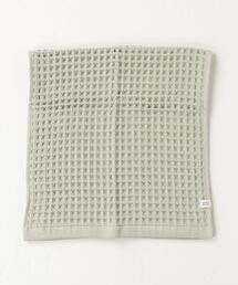 FUZZBOXX（ファズボックス）の「HAPPY PLACE WEIGHTLESS WAFFLE HAND TOWEL/ワッフルハンドタオル（タオル）」