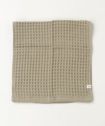 HAPPY PLACE（ハッピープレイス）の「HAPPY PLACE WEIGHTLESS WAFFLE HAND TOWEL/ワッフルハンドタオル（タオル）」