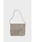 Hender Scheme�i�G���_�[�X�L�[�}�j�́upig flap shoulder bag big�i�V�����_�[�o�b�O�j�v�b���C�g�O���[