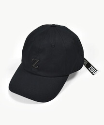 ZIDDY | 【 ニコ☆プチ 掲載 】ロゴリボン刺しゅうキャップ(ハット)