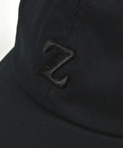 ZIDDY（ジディ）の「【 ニコ☆プチ 掲載 】ロゴリボン刺しゅうキャップ（ハット・キッズ・ベージュ/ブラック・FREE）」の9枚目の写真