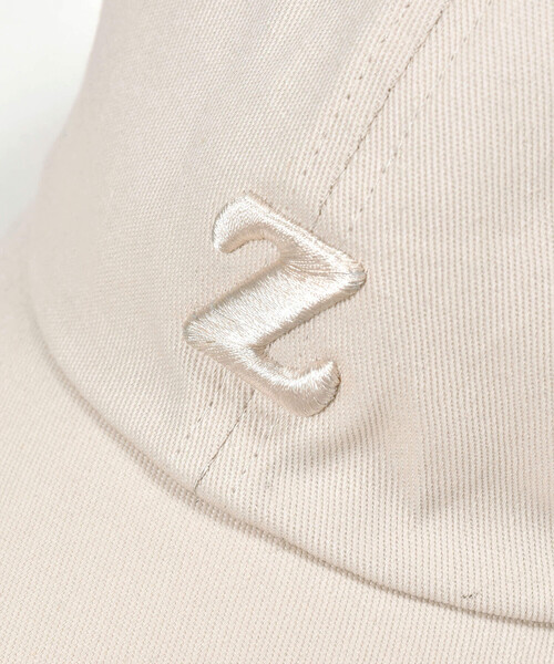 ZIDDY（ジディ）の「【 ニコ☆プチ 掲載 】ロゴリボン刺しゅうキャップ（ハット・キッズ・ベージュ/ブラック・FREE）」の14枚目の写真