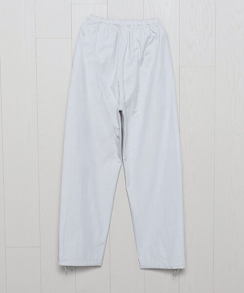 H BEAUTY&YOUTH UNITED ARROWS(エイチビューティーアンドユースユナイテッドアローズ)の「<H>タイプライタースノーパンツ 2(カーゴパンツ・レディース・ベージュ/ホワイト/ライトグレー・S/M)」の9枚目の写真
