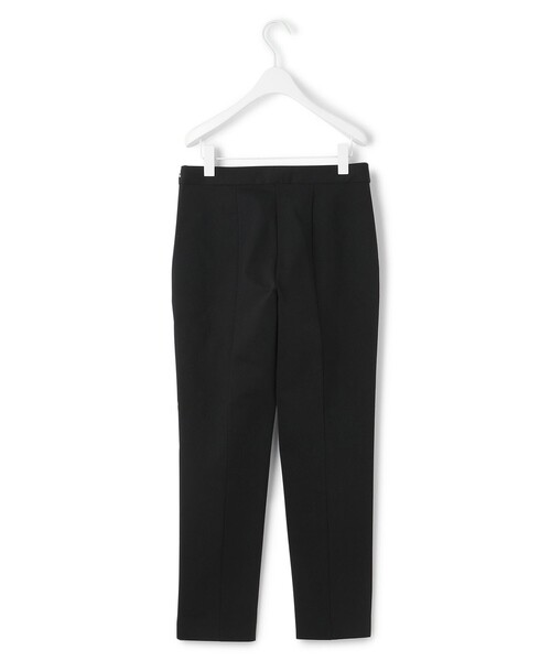 ICB(アイシービー)の「【洗える】コットンコンプレッシャー ストレートパンツ(その他パンツ・レディース・ブラック系/ライトイエロー系・MEDIUM/SMALL/X-SMALL)」の15枚目の写真