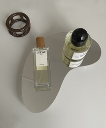 NO WAY（ノーウェイ）の「脚つきニュアンスプレート/アクリルトレイ(RZ)（インテリア雑貨）」