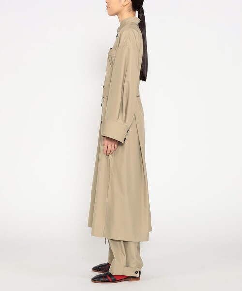 TOMORROWLAND .B（トゥモローランドビー）の「ウールシルク スタンド