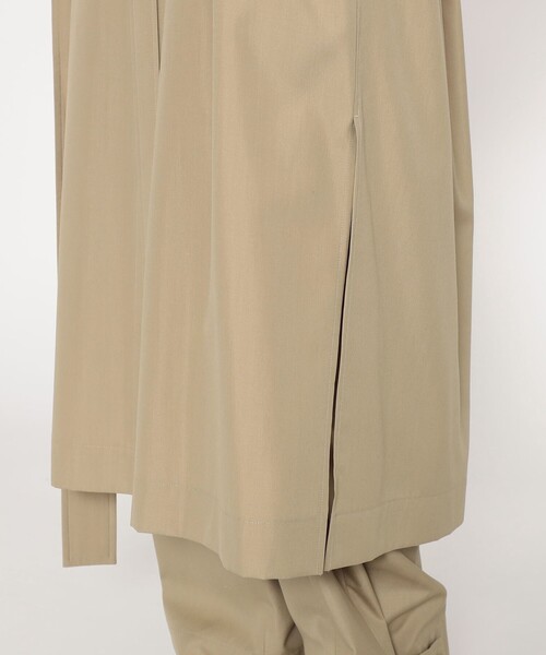 TOMORROWLAND .B（トゥモローランドビー）の「ウールシルク スタンド