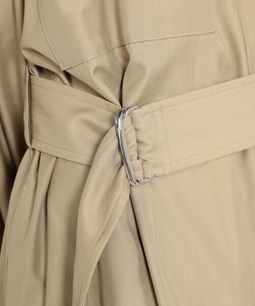 TOMORROWLAND .B（トゥモローランドビー）の「ウールシルク スタンド