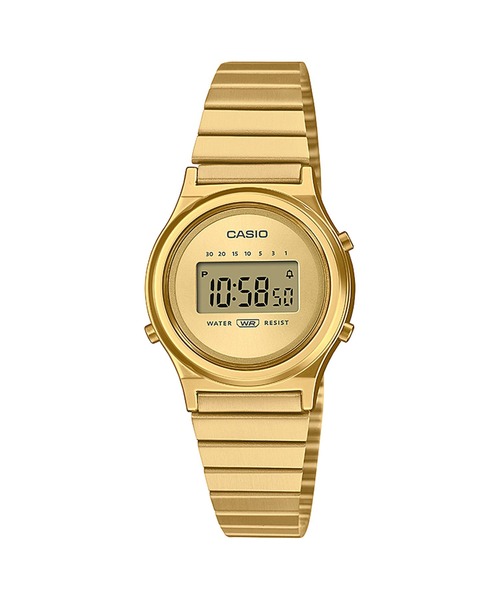 CASIO CLASSIC / LA700WEG-9AJF（デジタル腕時計）｜CASIO（カシオ）の