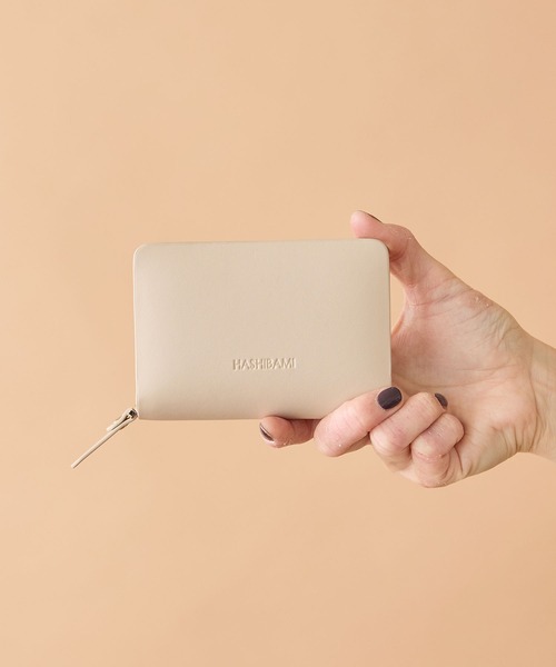 【HASHIBAMI】エイチビー ジャバラカードケース（カードケース）｜HASHIBAMI（ハシバミ）