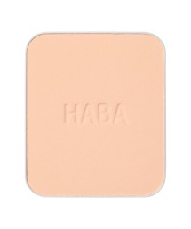 HABA（ハーバー）の「薬用タイムケア パウダーファンデーション（しっとり）レフィル（ケース、スポンジ別売り）（ファンデーション）」