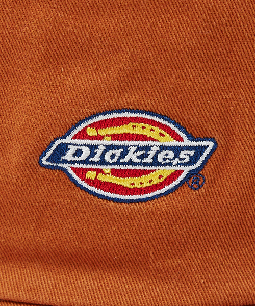 Dickies(ディッキーズ)の「【DICKIES/ディッキーズ】ICON BUCKET HAT/アイコンロゴバケットハット(ハット・メンズ・ベージュ/サックスブルー/オレンジ系その他/ネイビー/モスグリーン/ブラック/オフホワイト・フリー)」の19枚目の写真